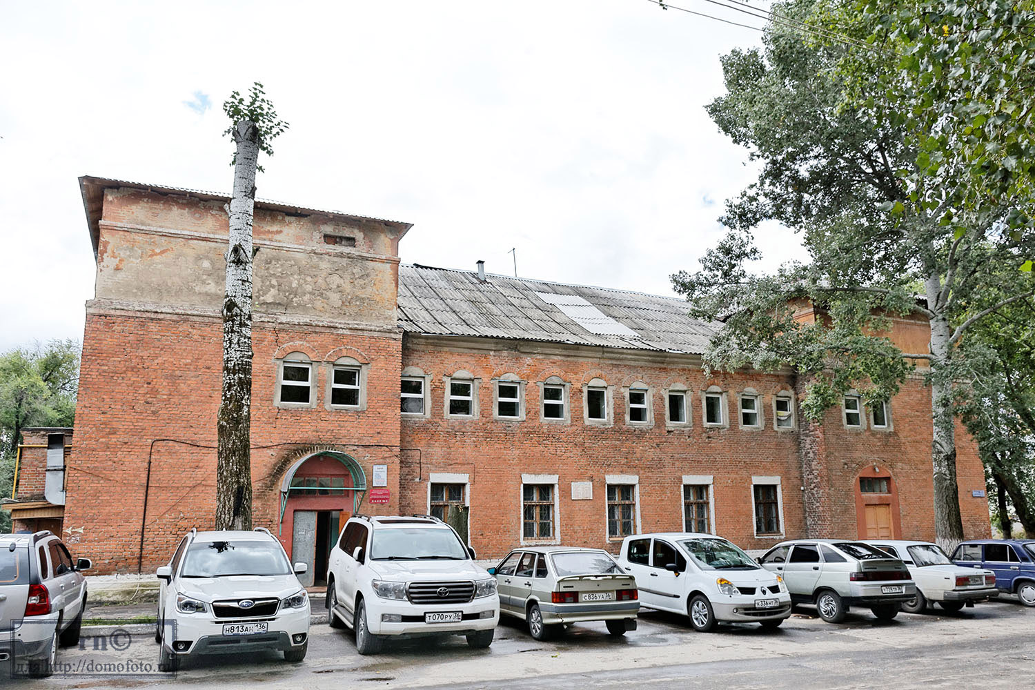 Воронеж, Переулок Славы, 13