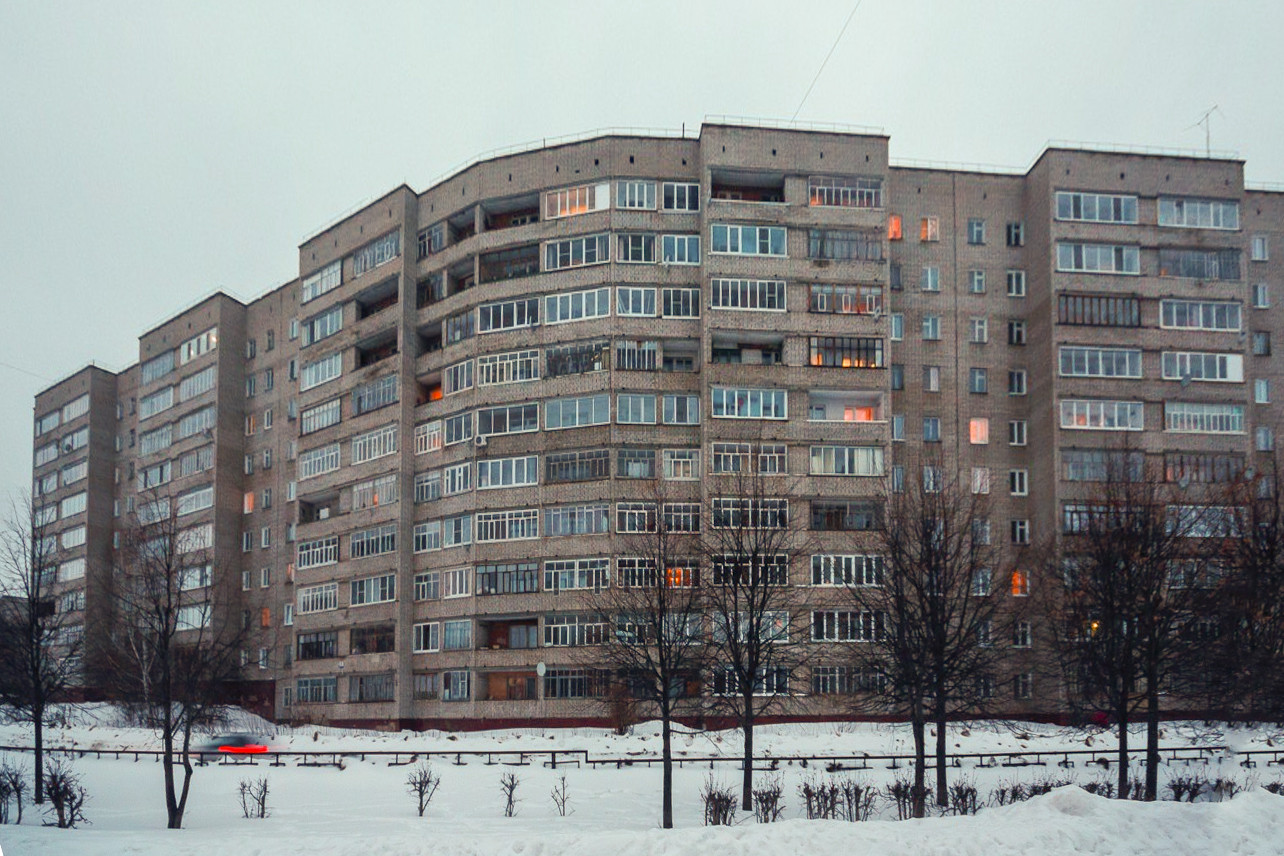 Глазов, Улица Карла Маркса, 8