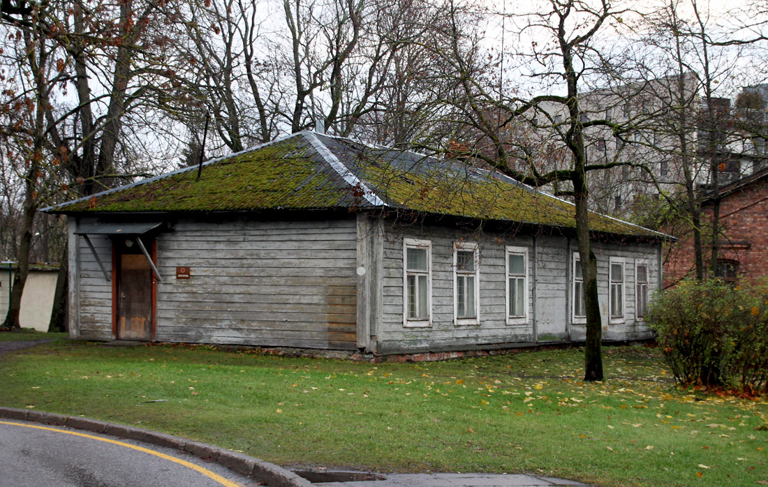 Tallinn, Ravi, 18e