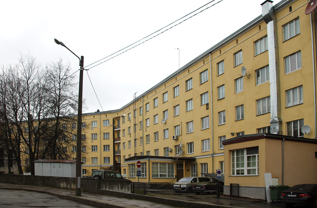 Таллин, Juhkentali, 2 / Liivalaia, 32