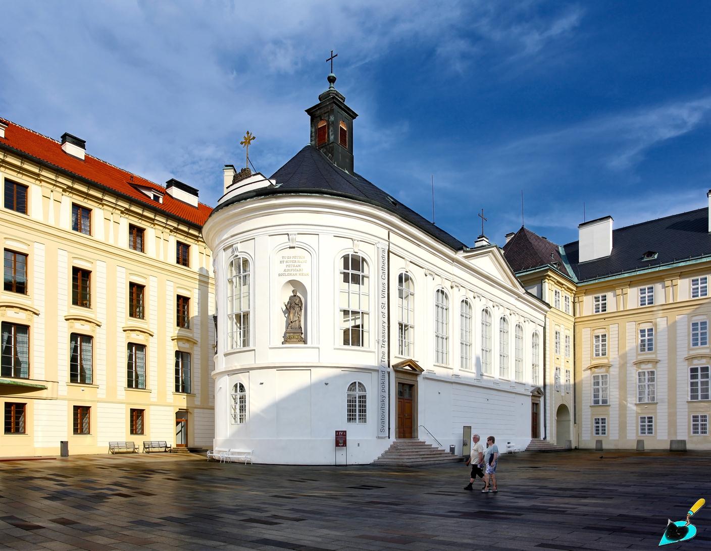Прага, Pražský hrad, (?)