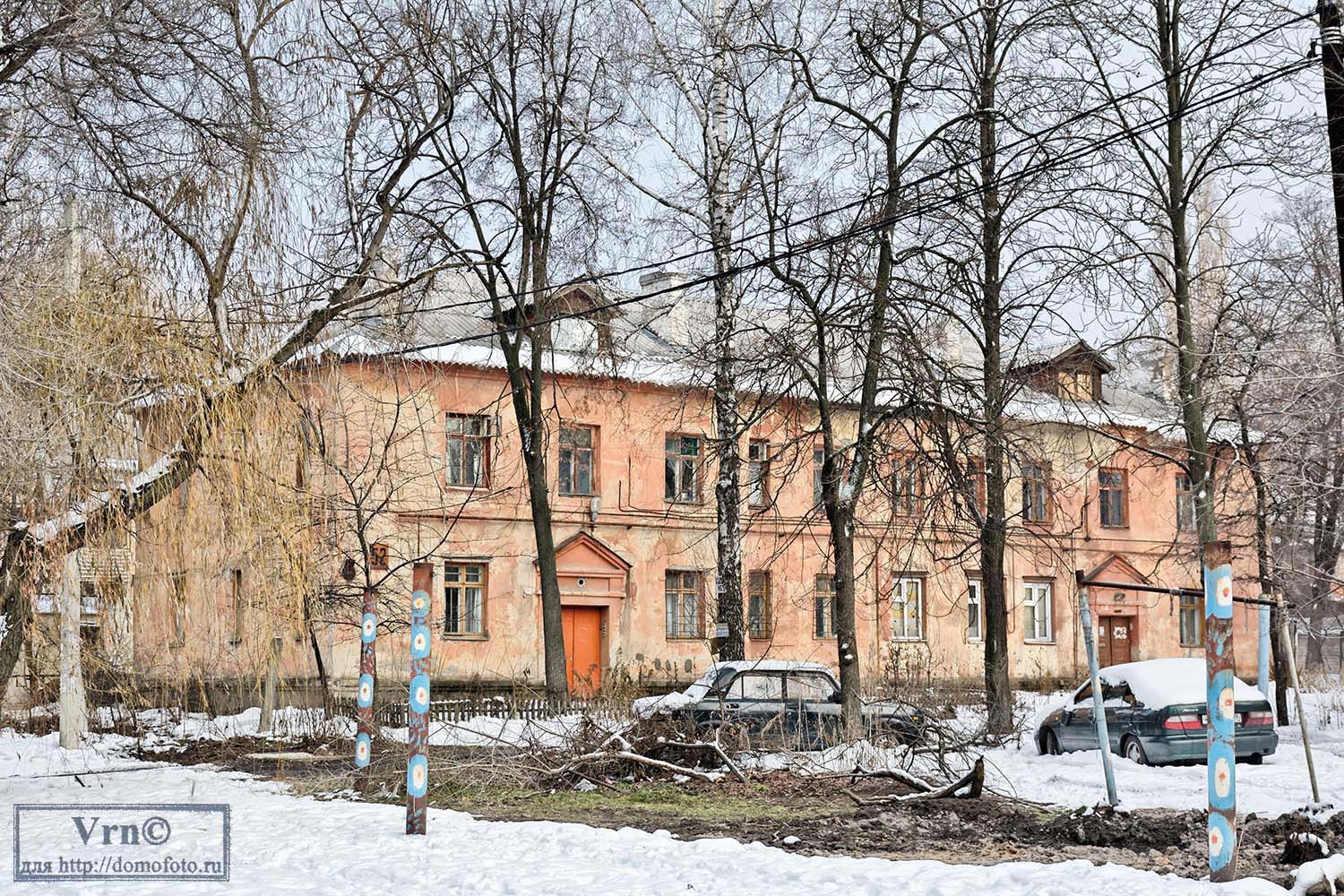 Воронеж, Московский проспект, 52