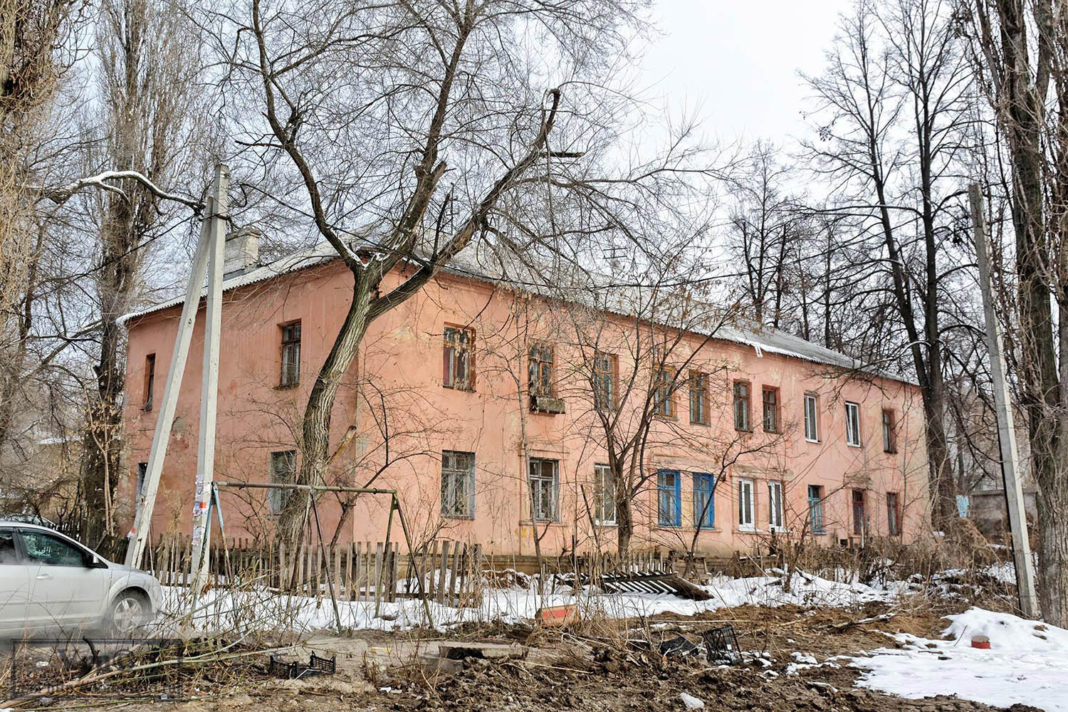 Воронеж, Московский проспект, 48