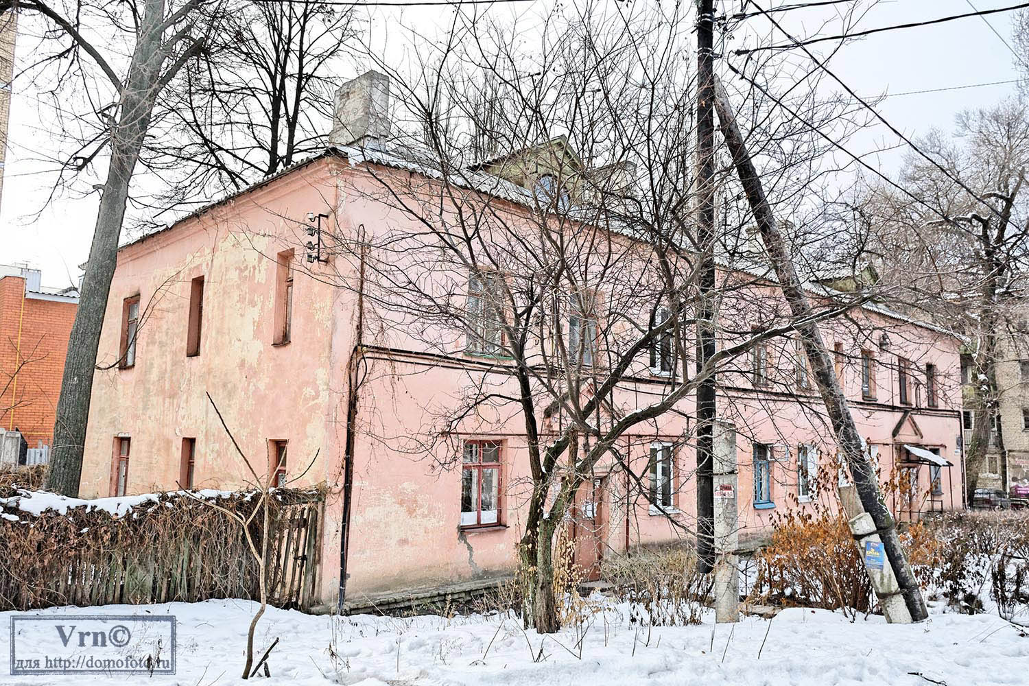 Воронеж, Московский проспект, 48