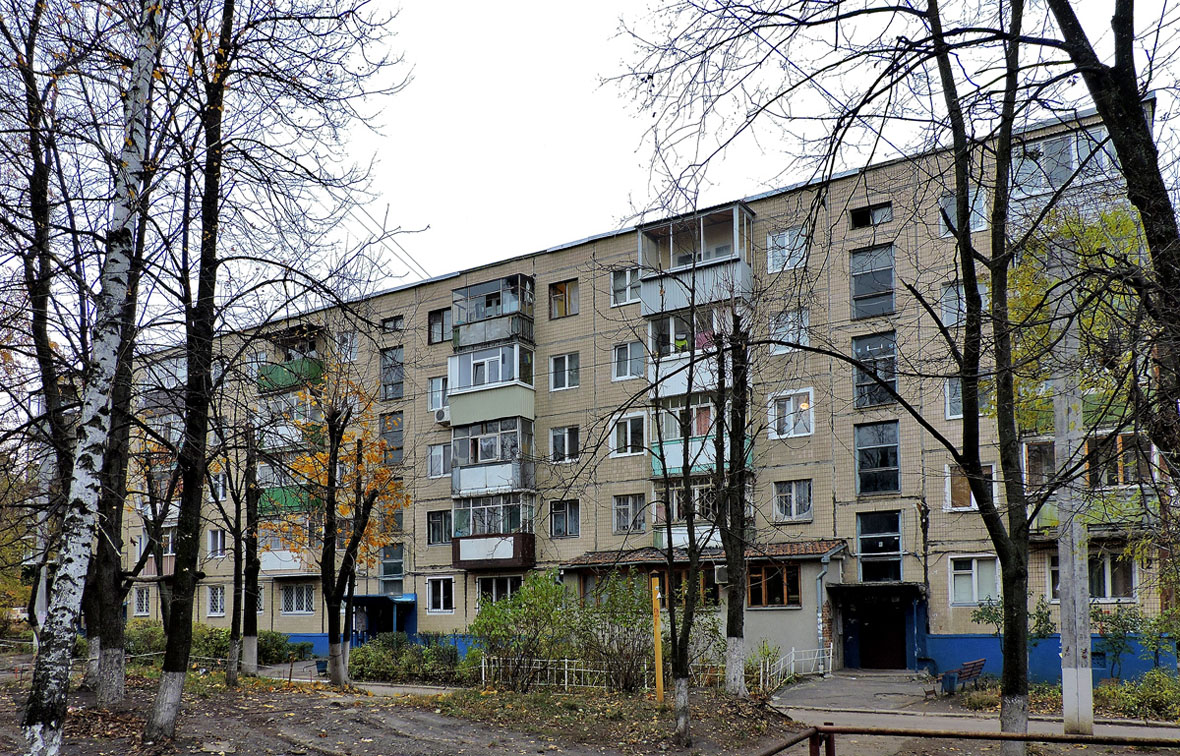 Харьков, Садовый проезд, 12