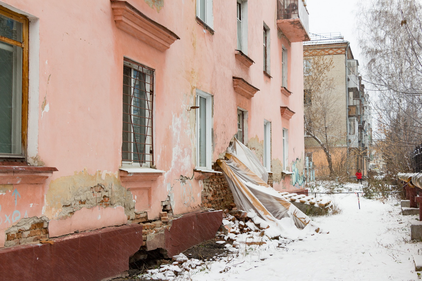 Томск, Новгородская улица, 48