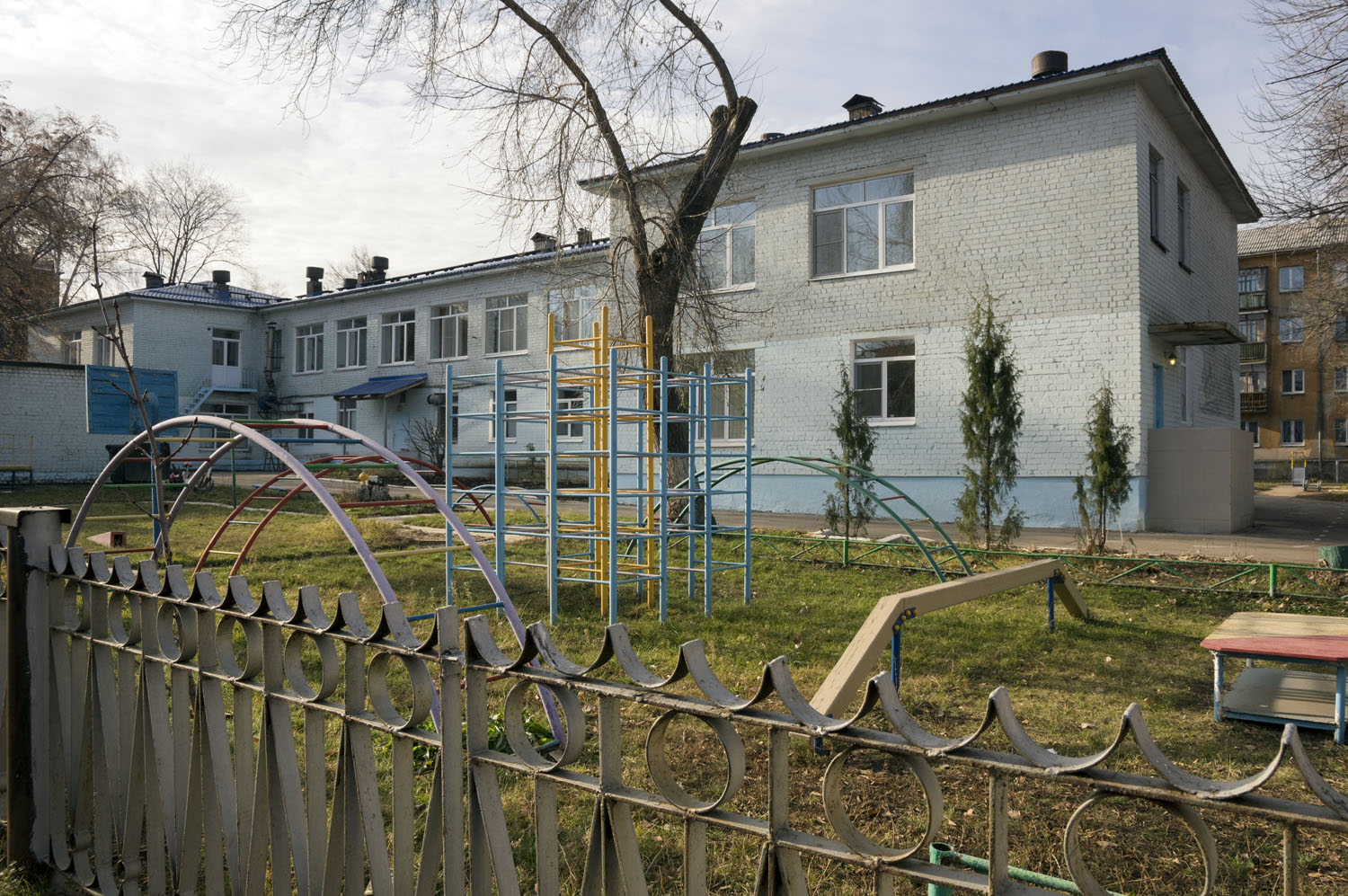 Новокуйбышевск, Улица Гагарина, 9А
