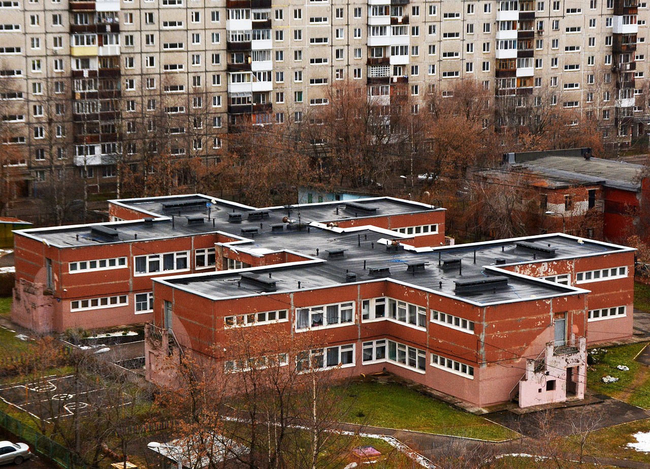 Пермь, Улица Гусарова, 9А