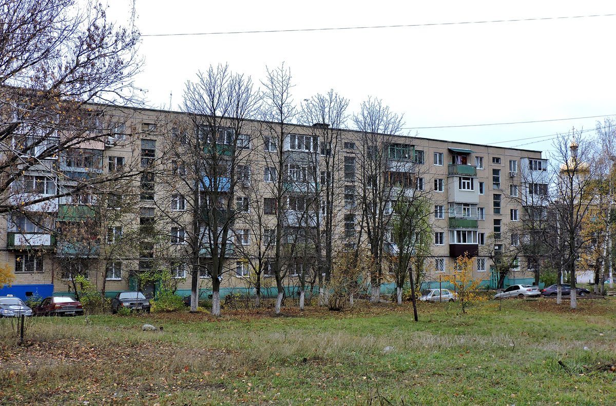 Харьков, Садовый проезд, 2