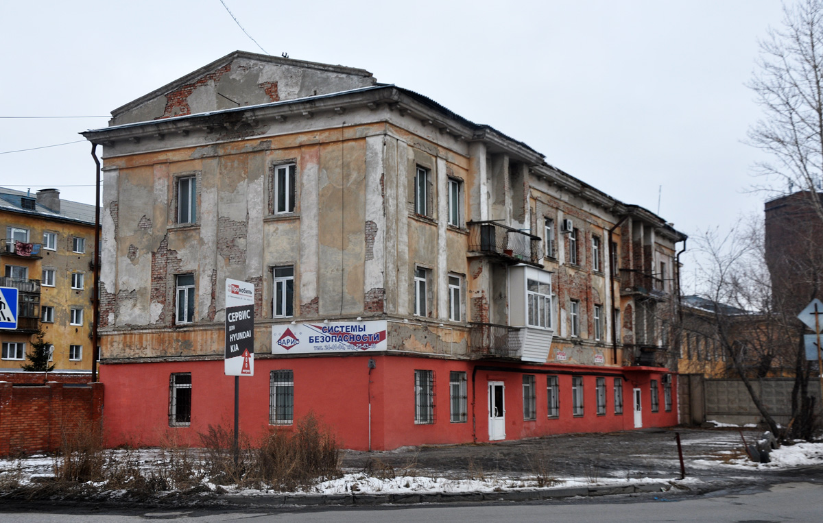 Omsk, Улица 5-й Армии, 133
