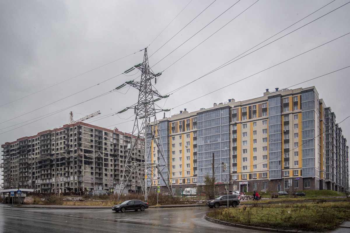 Kazań, Тэцевская улица, 4Б; Тэцевская улица, 4