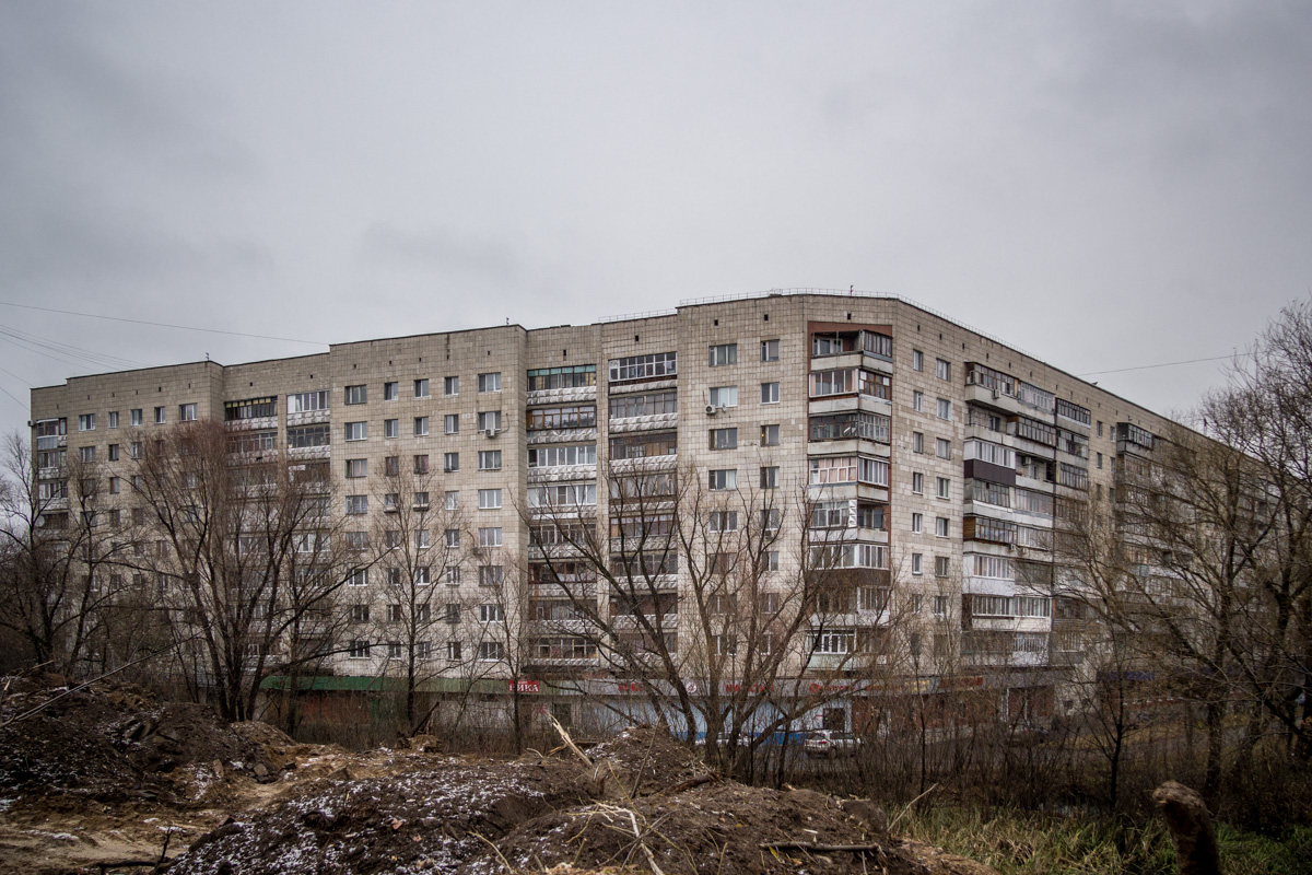 Казань, Улица Серова, 17