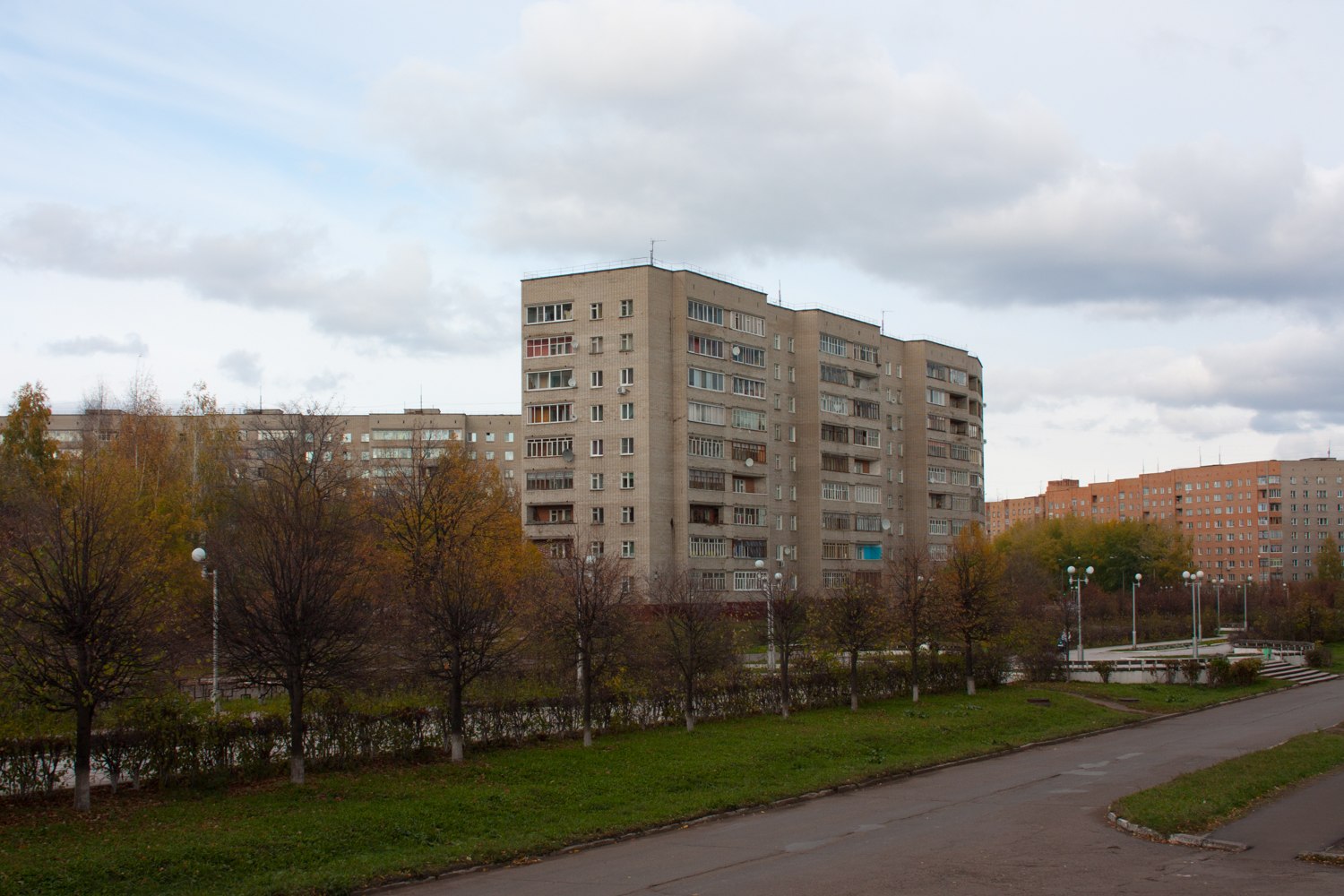 Глазов, Улица Карла Маркса, 8