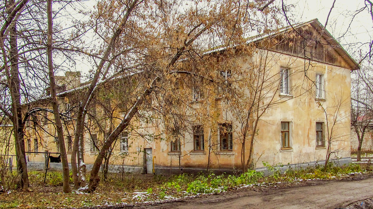 Уфа, Черниковская улица, 35