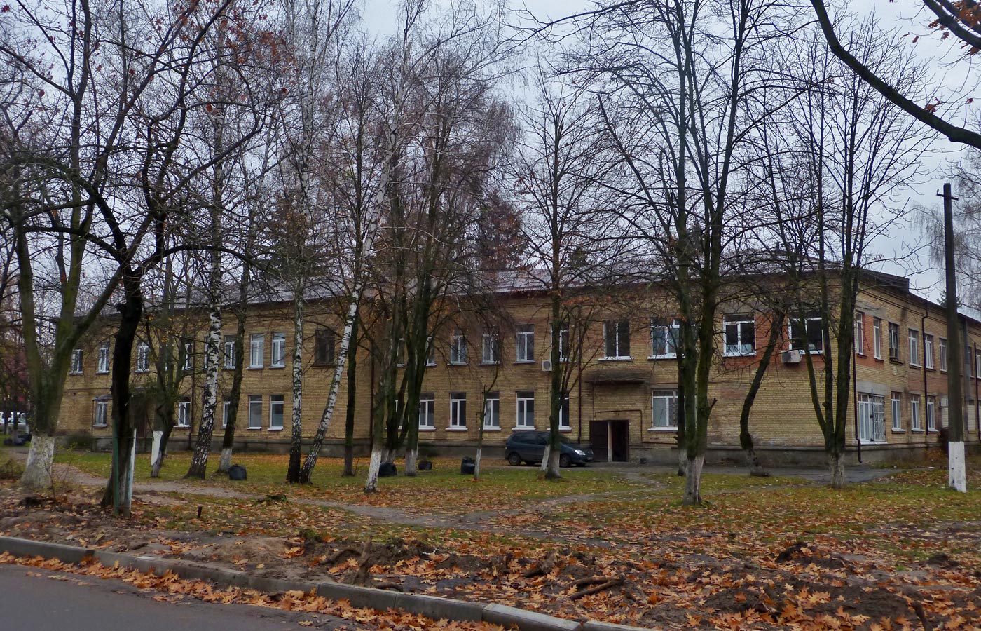 Боярка, Улица Соборности, 51