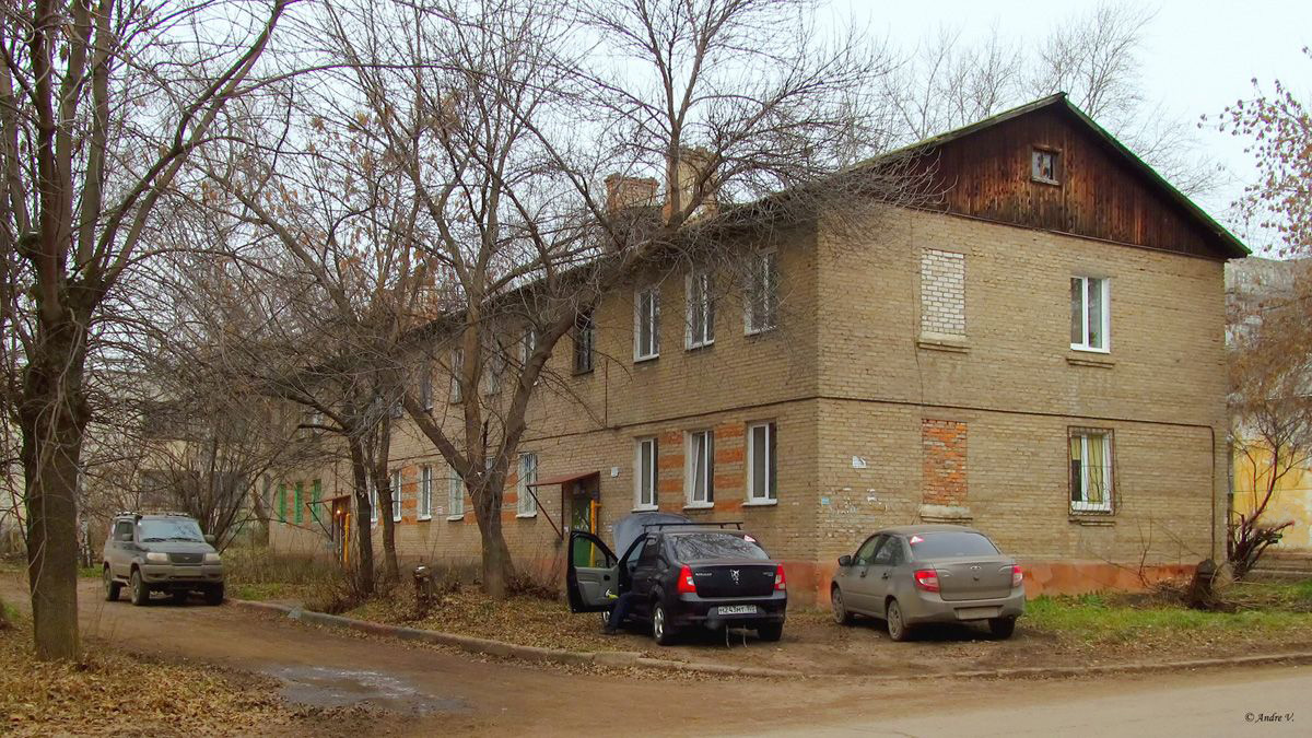 Уфа, Пекинская улица, 26