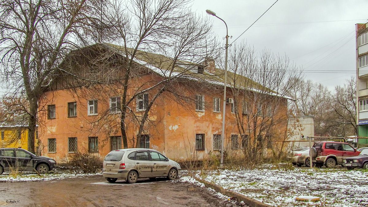 Уфа, Пекинская улица, 24