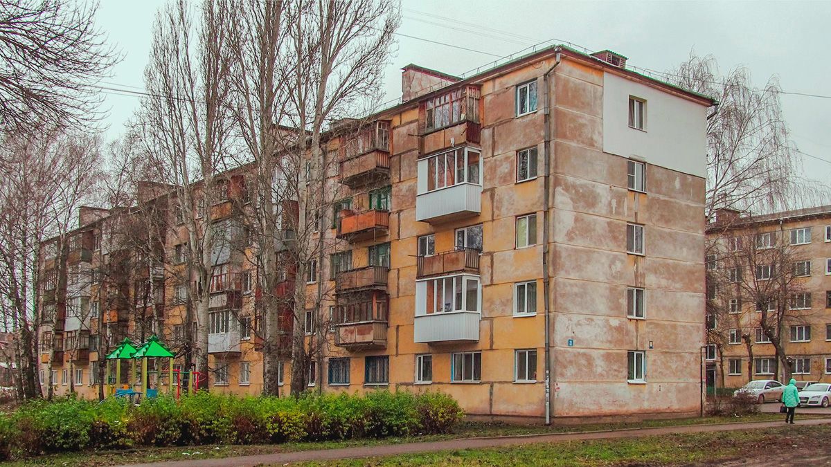 Уфа, Борисоглебская улица, 20
