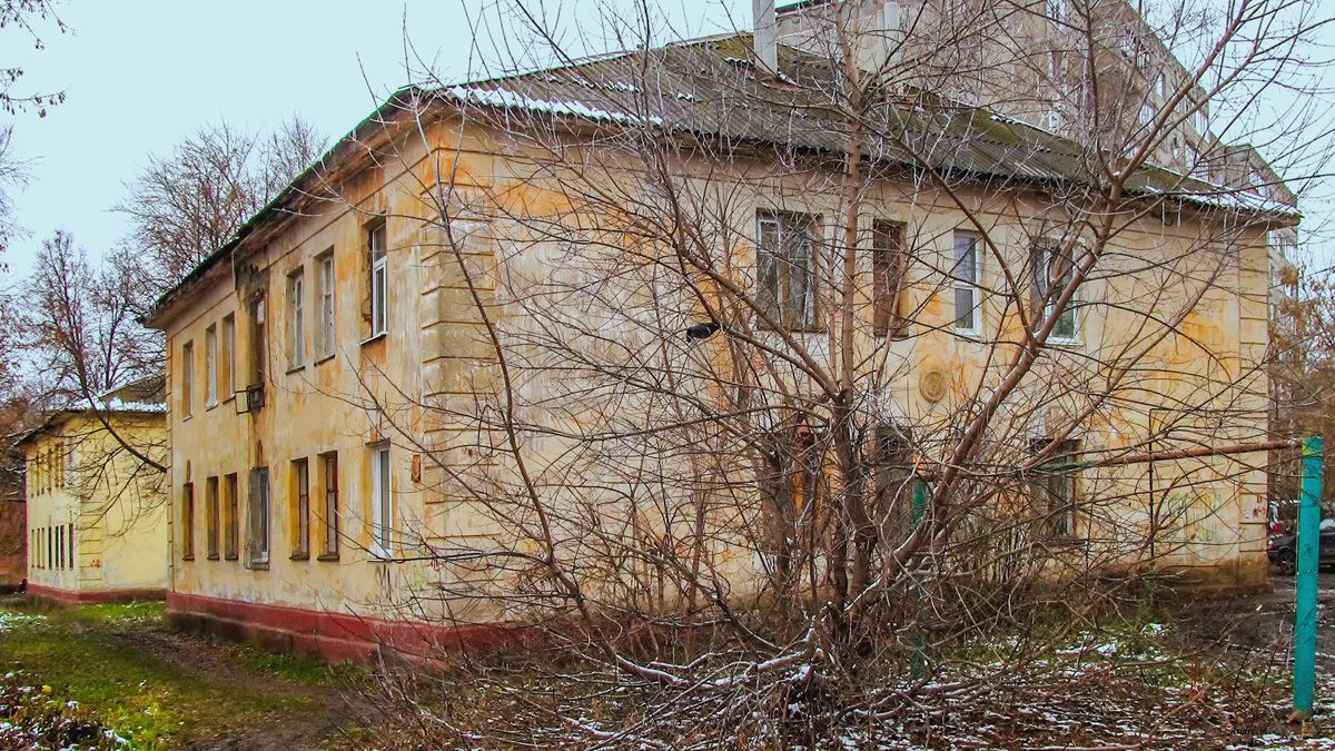 Ufa, Борисоглебская улица, 22/1