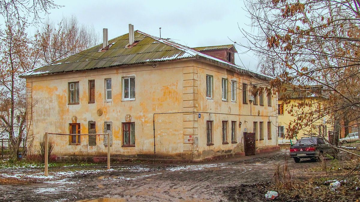 Уфа, Борисоглебская улица, 22/1