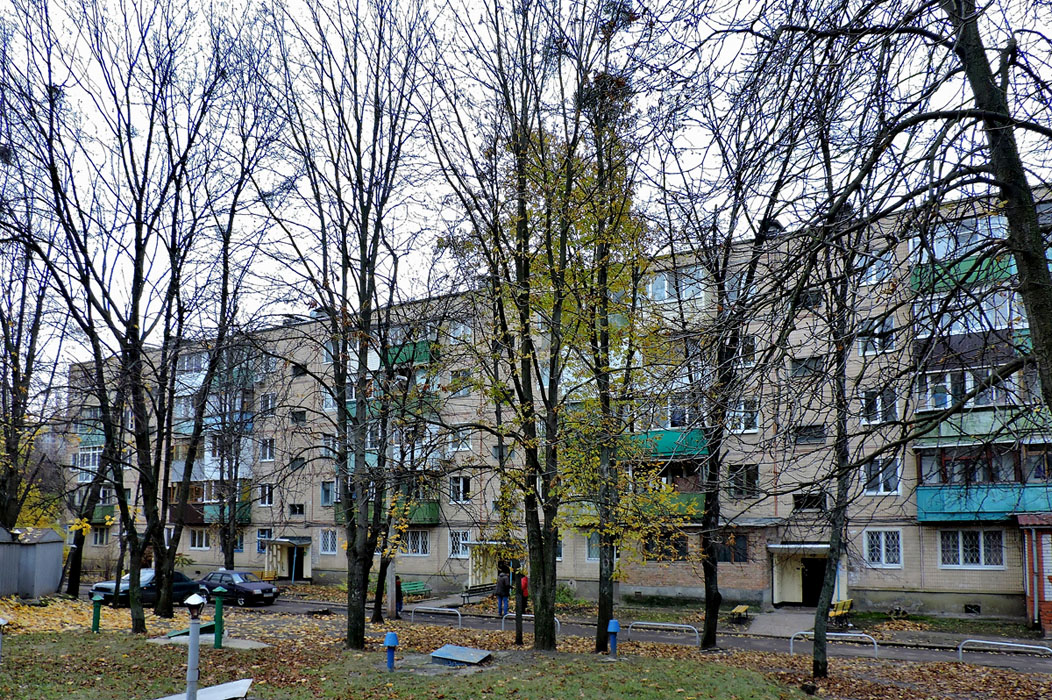 Харьков, Садовый проезд, 4А