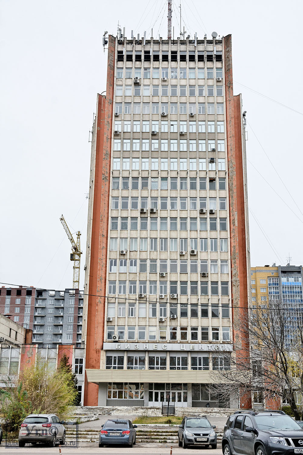Воронеж, Московский проспект, 97