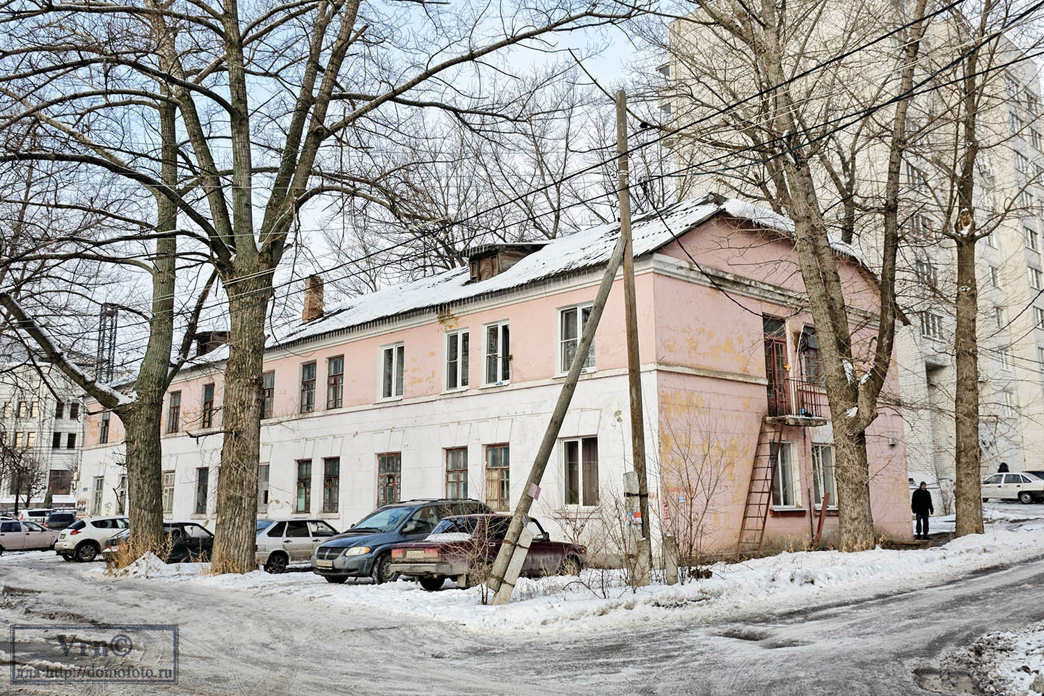 Воронеж, Переулок Славы, 14