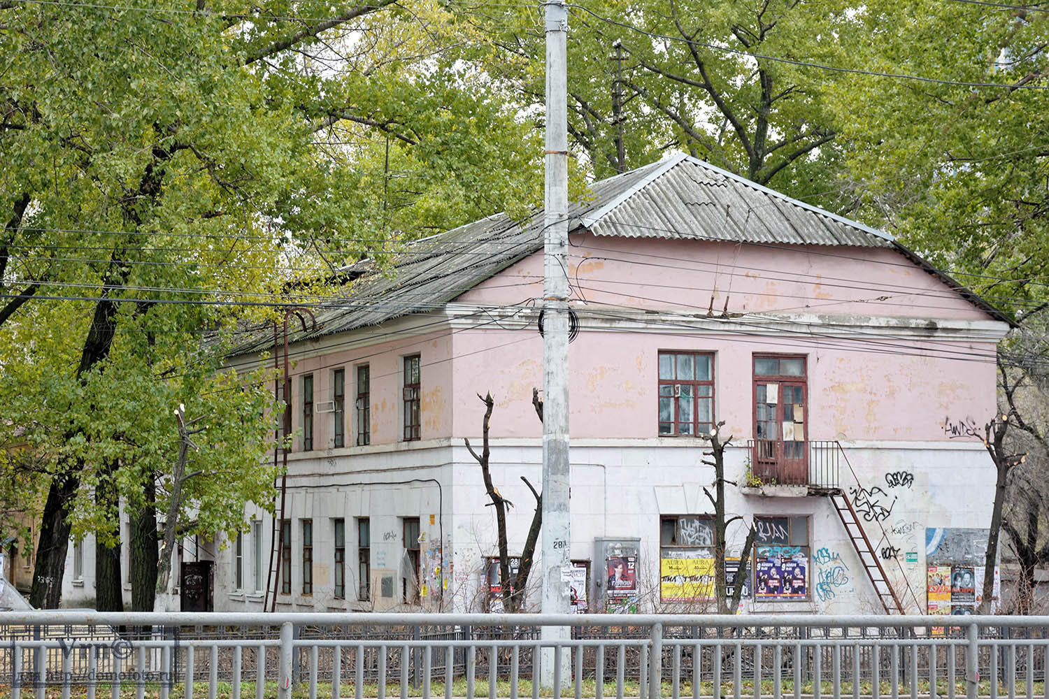 Воронеж, Переулок Славы, 14