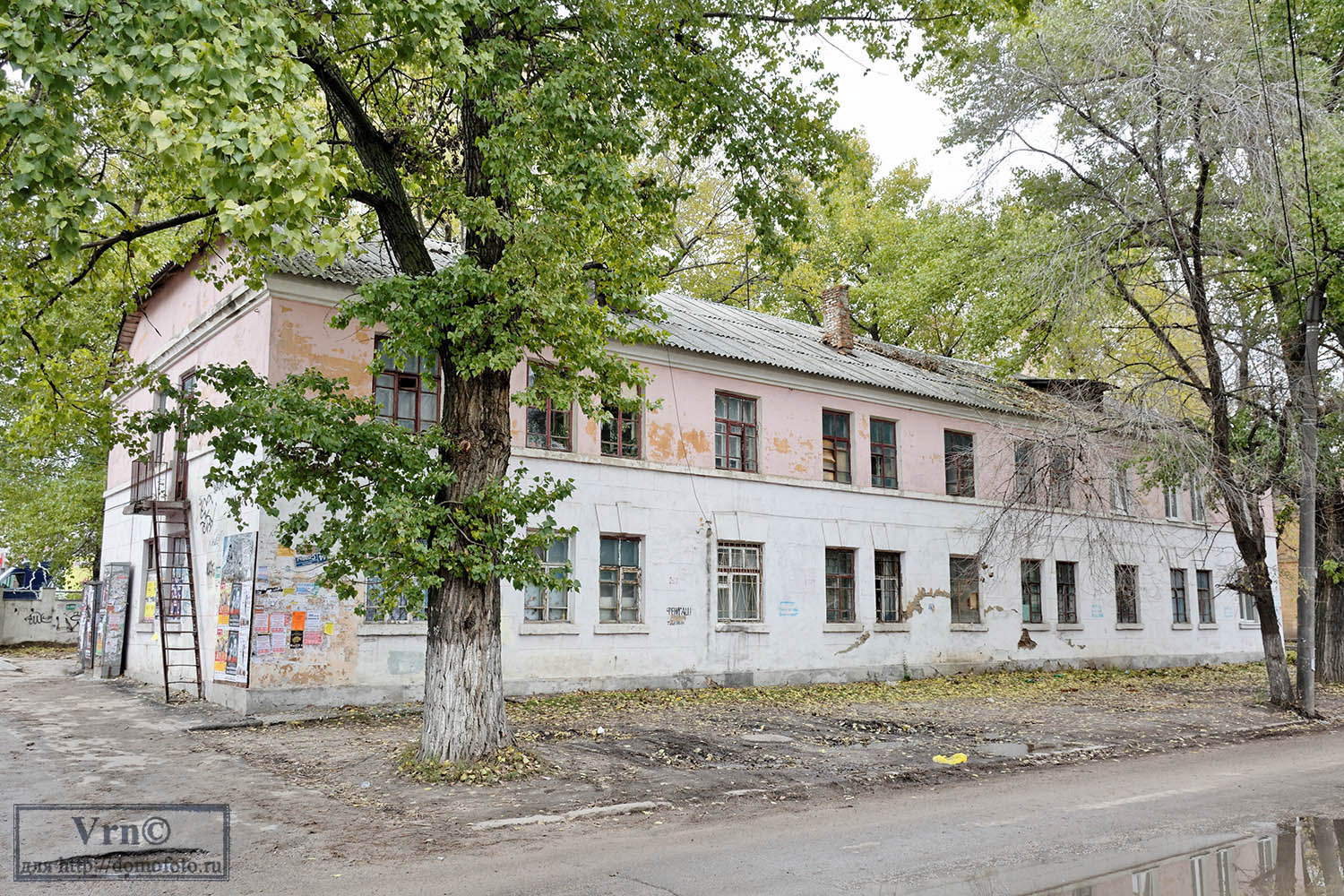 Воронеж, Переулок Славы, 14