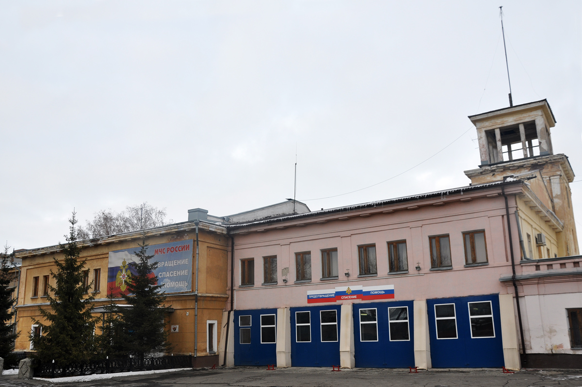 Омск, Улица 5-й Армии, 135 корп. 1