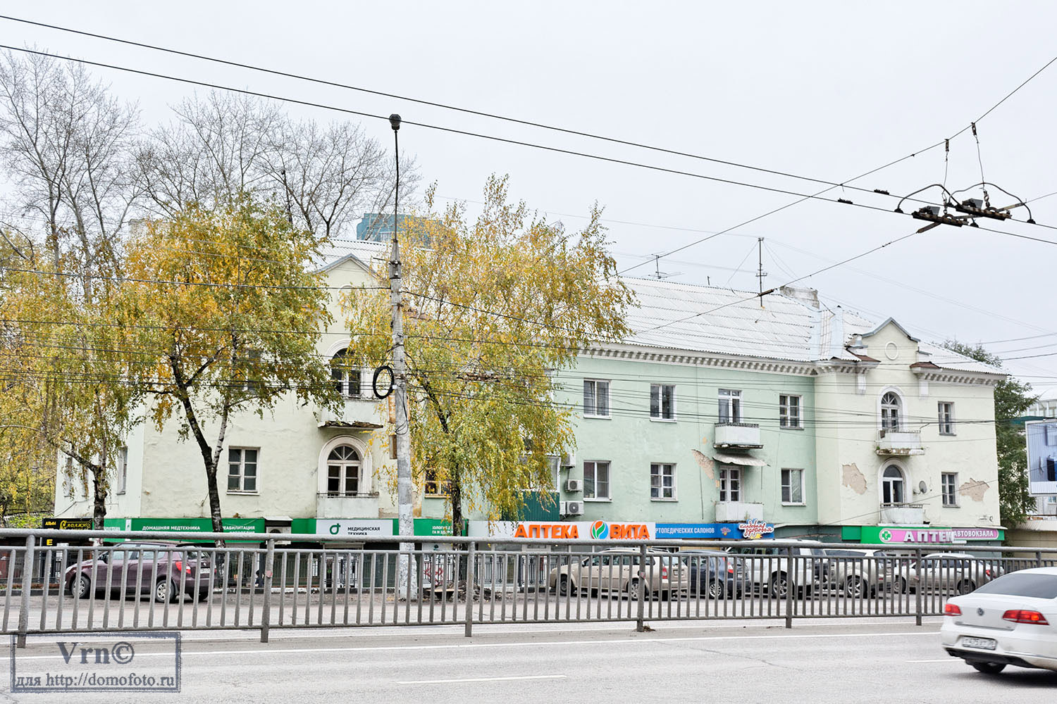 Воронеж, Московский проспект, 42
