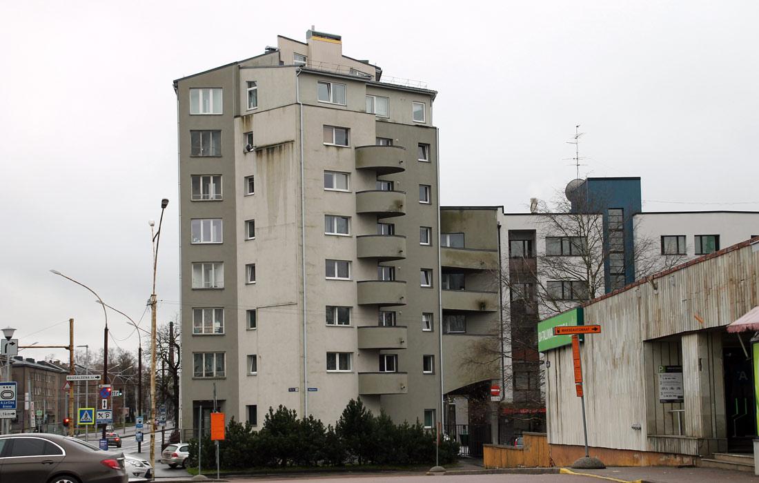Таллин, Pärnu maantee, 106