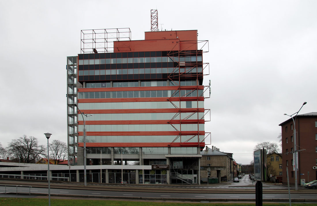 Таллин, Pärnu maantee, 105