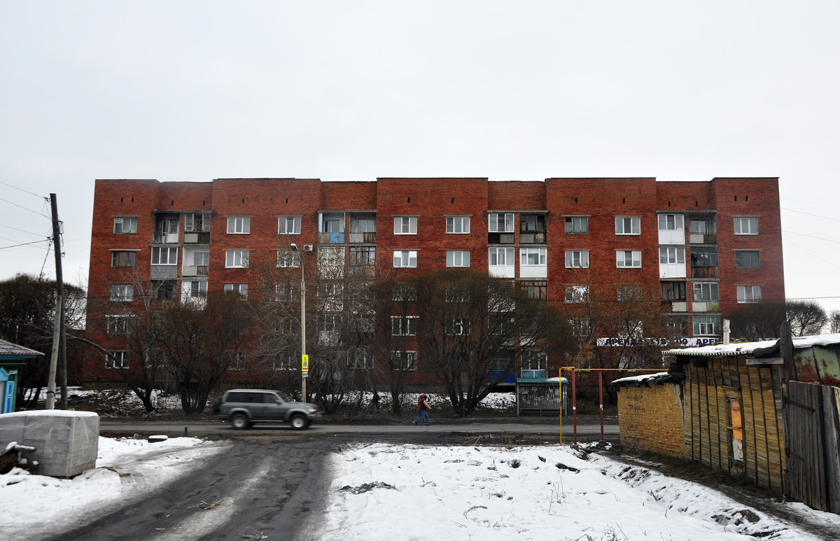 Омск, Арктическая улица, 37