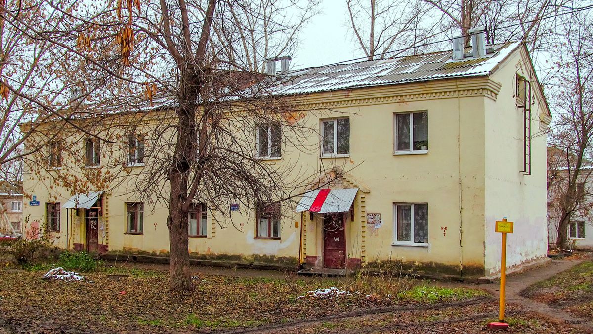 Уфа, Кольцевая улица, 142А