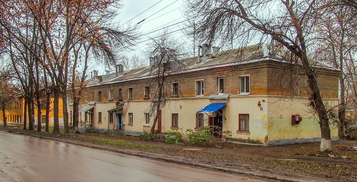 Уфа, Кольцевая улица, 144