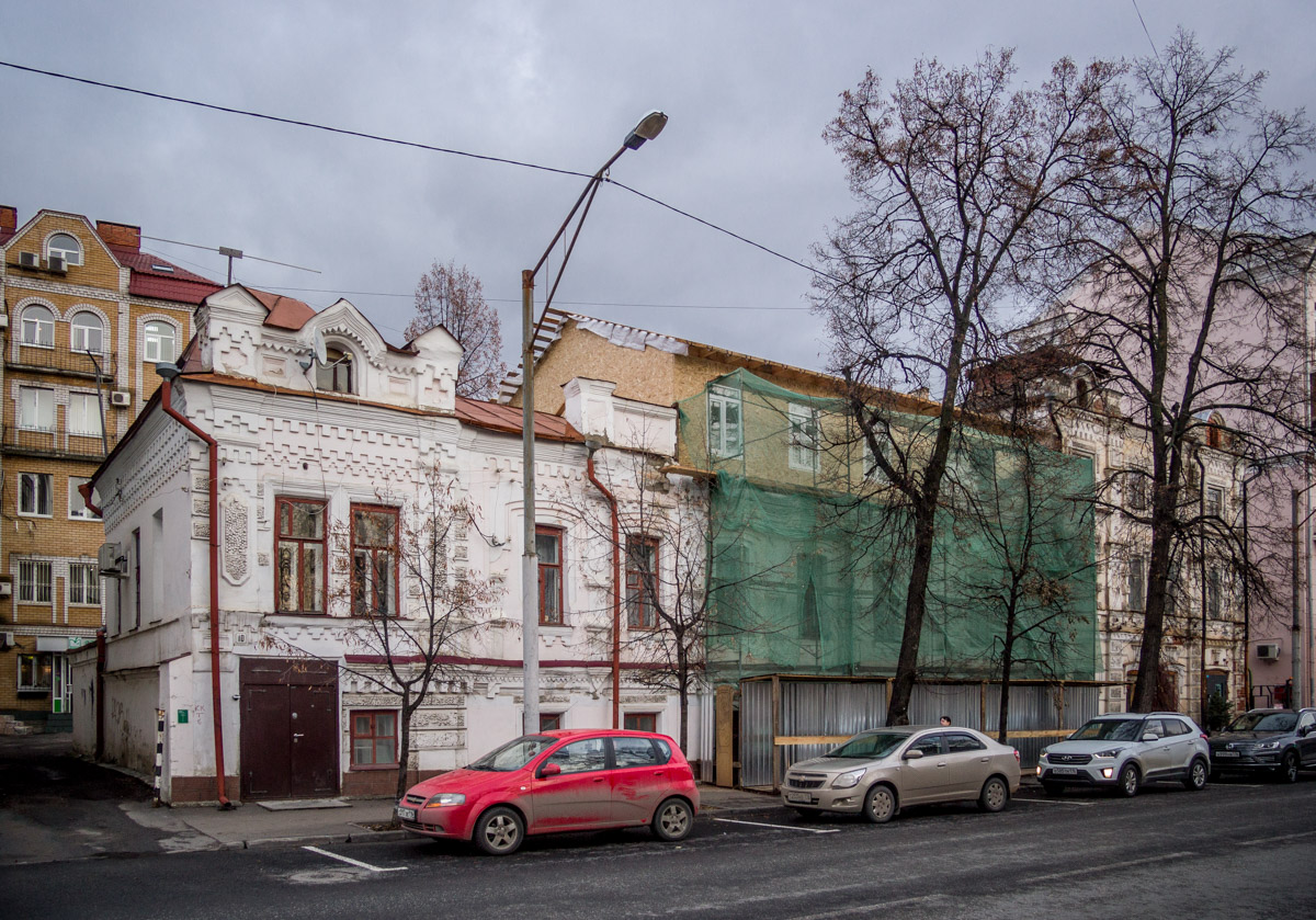 Казань, Улица Муштари, 10