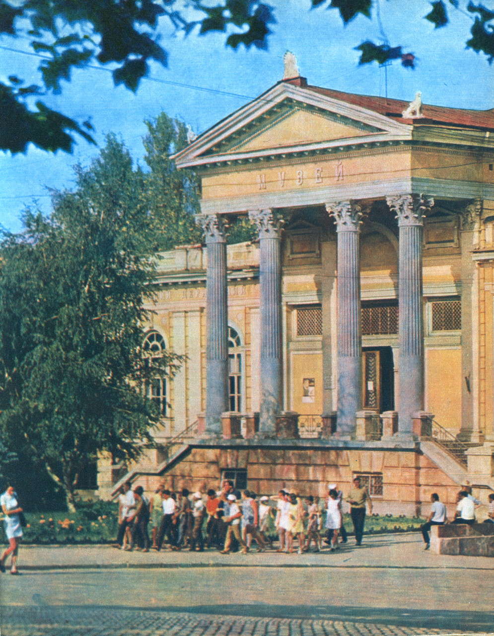 Одесса, Ланжеронівська вулиця, 4