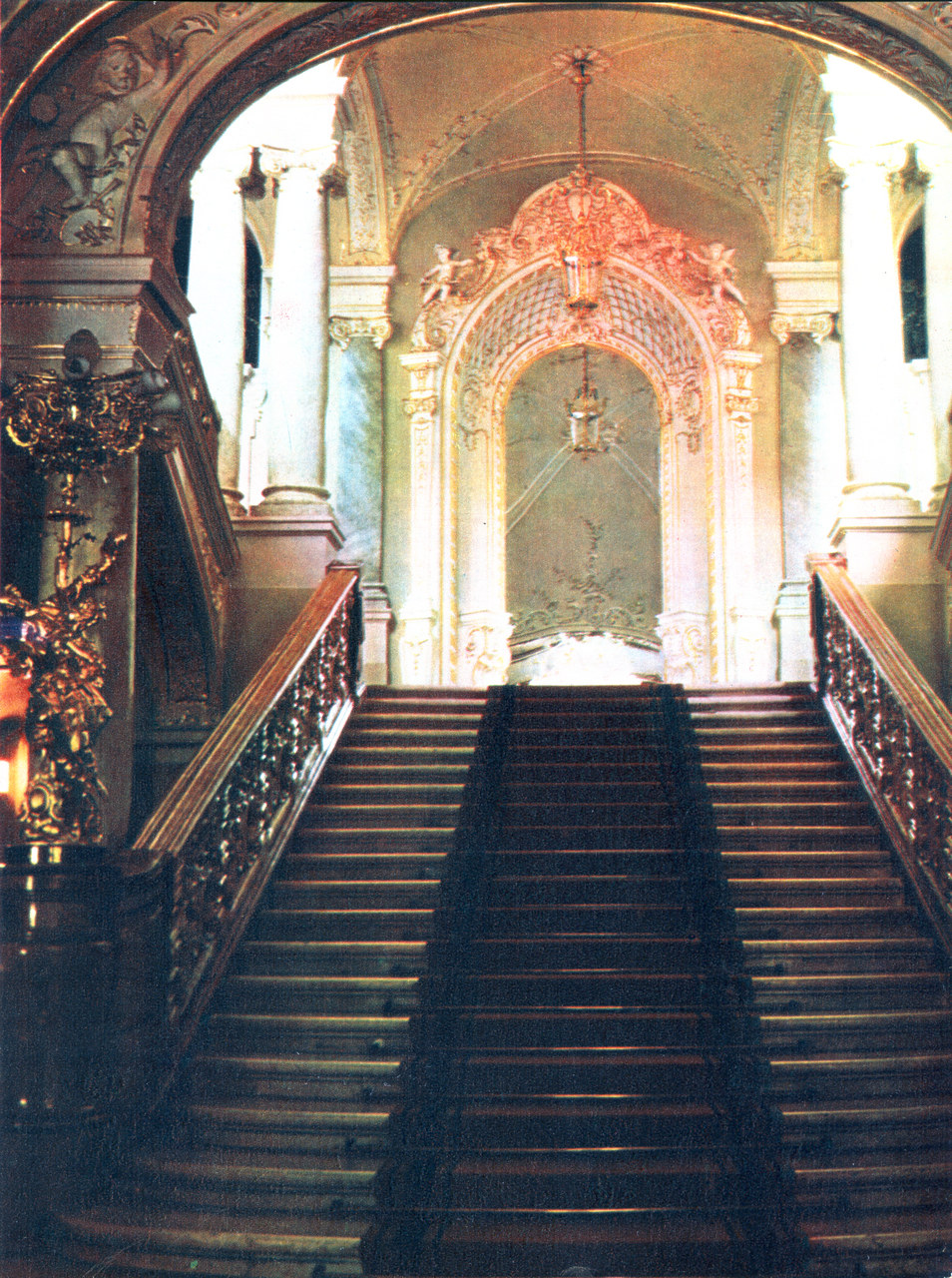 Одесса, Провулок Чайковського, 1