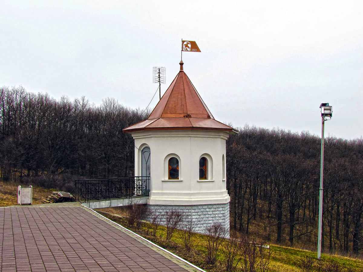 Солоницевка, Советский въезд