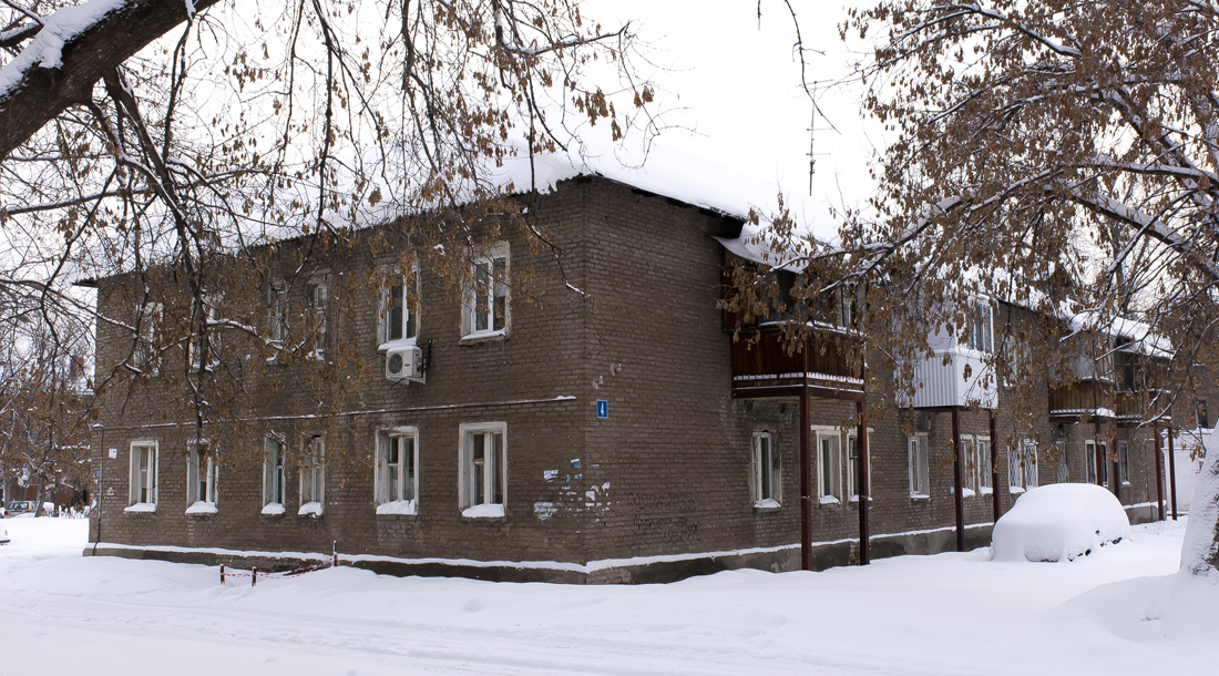 Уфа, Улица Короленко, 4
