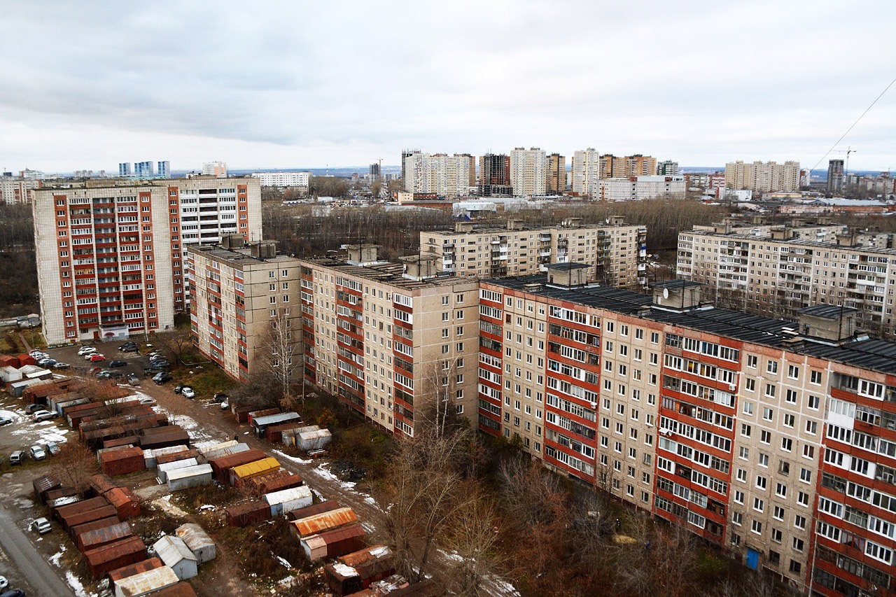 Пермь, Тбилисская улица, 17; Тбилисская улица, 19; Улица Гусарова, 13; Улица Гусарова, 11; Улица Гусарова, 9; Тбилисская улица, 21; Тбилисская улица, 23; Тбилисская улица, 25