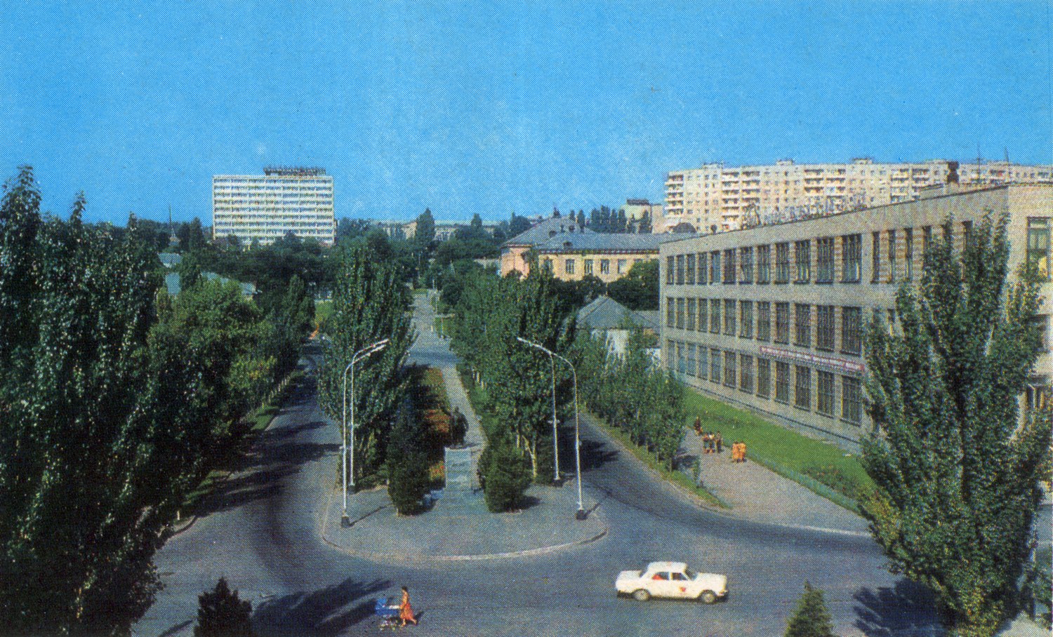 Мелитополь, Гетьманська вулиця, 18/2