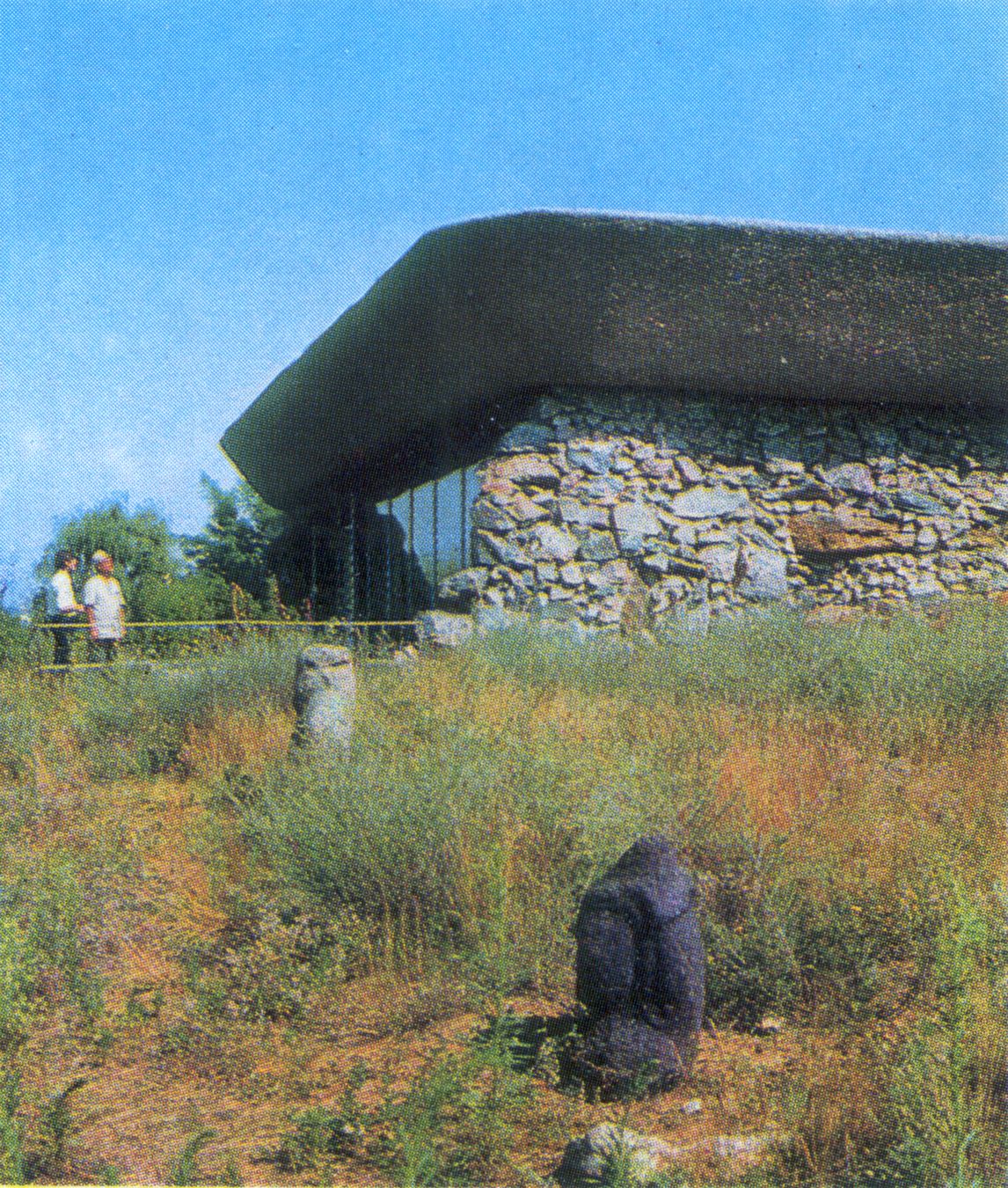 Мирное, Заповедная улица, 1