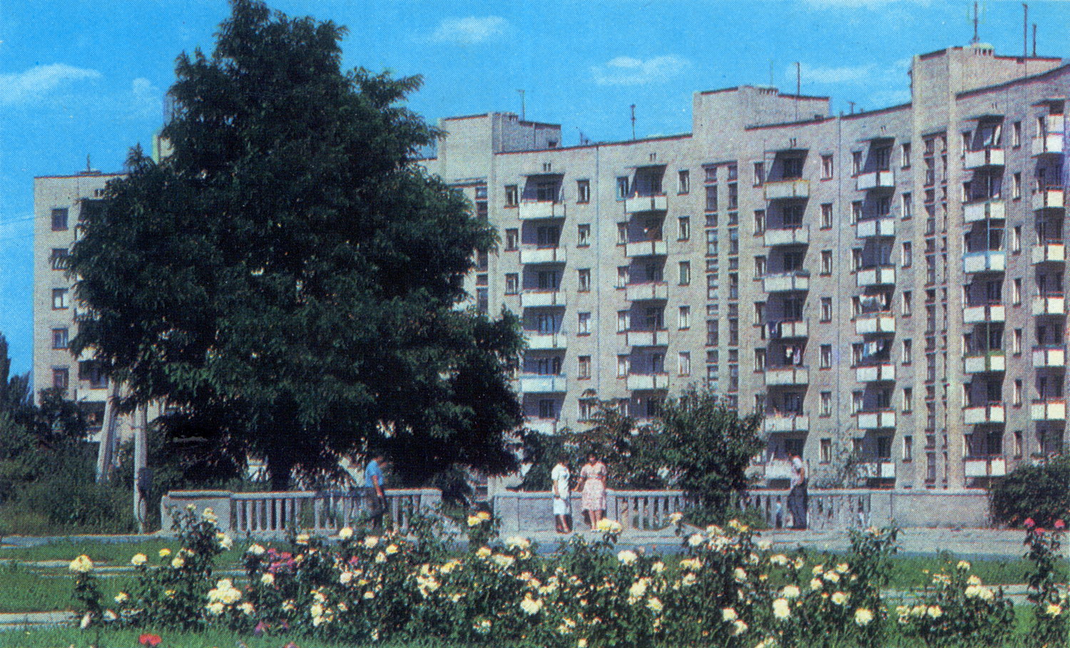Мелитополь, Універсітетська вулиця, 35