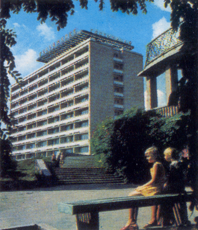 Мелитополь, Площа Перемоги, 3