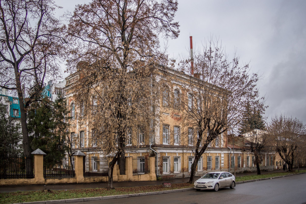 Казань, Большая Красная улица, 67