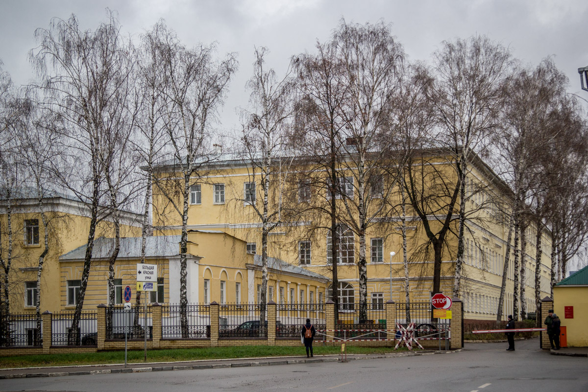 Казань, Улица Толстого, 14