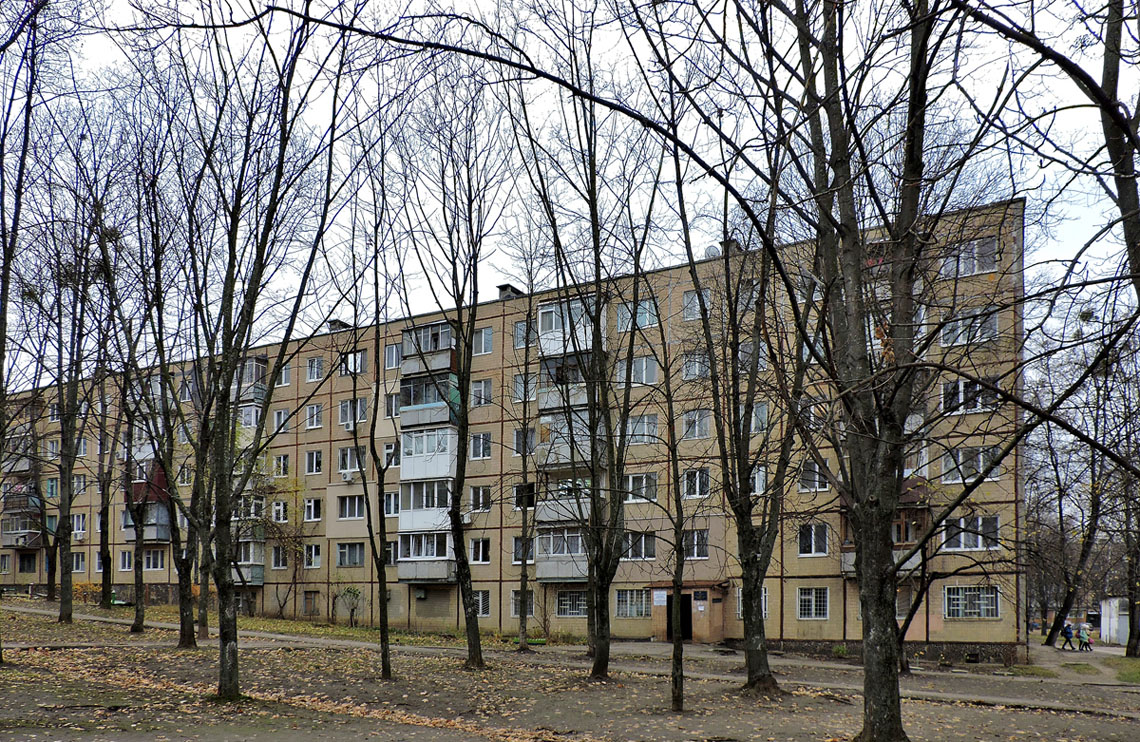 Харкiв, Улица Бучмы, 34А