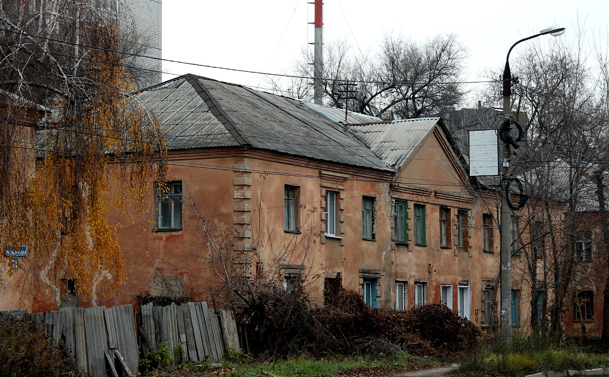 Voronezh, Транспортная улица, 73